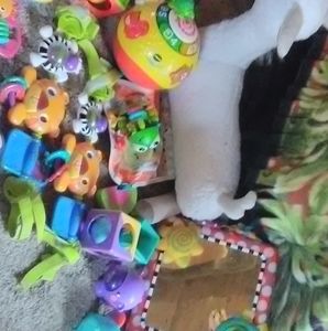 Infant toys